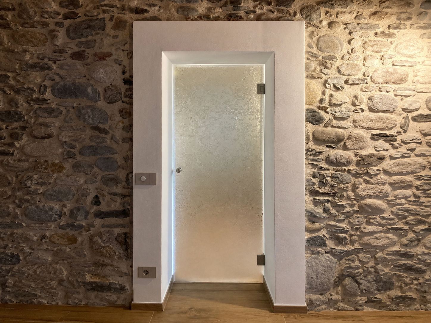 Porte in vetro